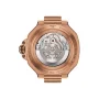  Zdjęcie 6 Tissot T-Race Powermatic 80 Black Dial Rose Gold PVD T141.807.37.051.00