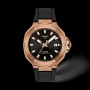  Zdjęcie 8 Tissot T-Race Powermatic 80 Black Dial Rose Gold PVD T141.807.37.051.00
