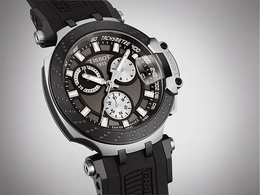 Tissot T-Race Quartz Chrono 2019 T115.417.27.061.00