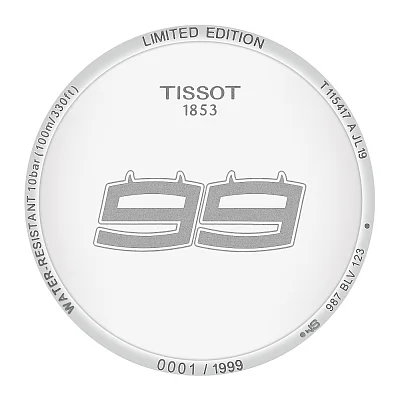 Tissot T-Race Quartz Chrono Marc Marquez 2019 Limited Edition T115.417.27.057.00