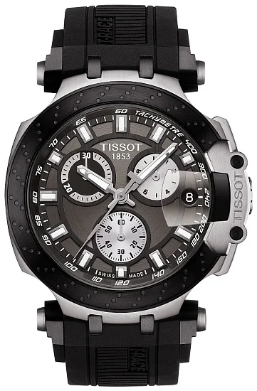 Tissot T-Race Quartz Chrono 2019 T1154172706100