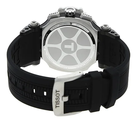 Tissot T-Race Quartz Chrono 2019 T115.417.27.061.00