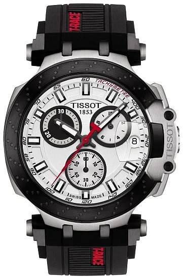 Tissot T-Race Quartz Chrono 2019 T1154172701100