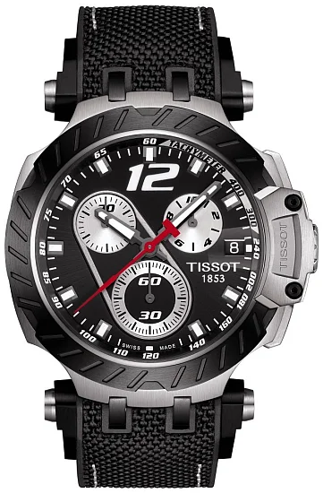 Tissot T-Race Quartz Chrono Marc Marquez 2019 Limited Edition T1154172705700