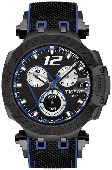 Tissot T-Race Quartz Chrono Thomas Luthi 2019 Limited Edition T1154173705703