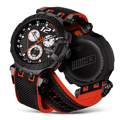 Tissot T-Race Quartz Chrono Marc Marquez 2019 Limited Edition T115.417.37.057.01