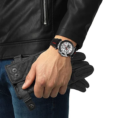 Tissot T-Race Quartz Chrono 2019 T115.417.27.011.00