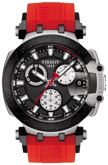 Tissot T-Race Quartz Chrono 2019 T1154172705100