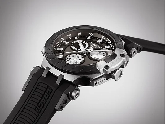 Tissot T-Race Quartz Chrono 2019 T115.417.27.061.00