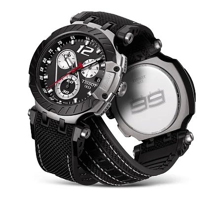 Tissot T-Race Quartz Chrono Marc Marquez 2019 Limited Edition T115.417.27.057.00