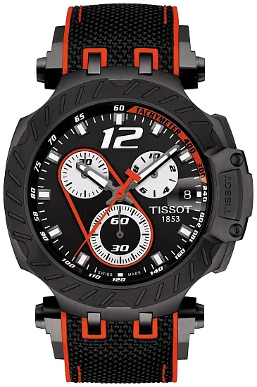 Tissot T-Race Quartz Chrono Marc Marquez 2019 Limited Edition T1154173705701