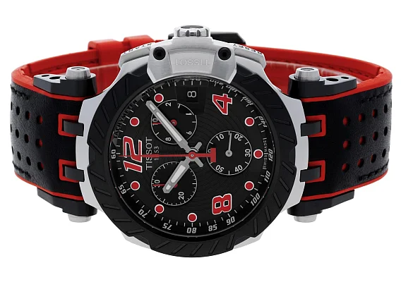 Tissot T-Race Quartz Chrono 2020 T115.417.27.057.04