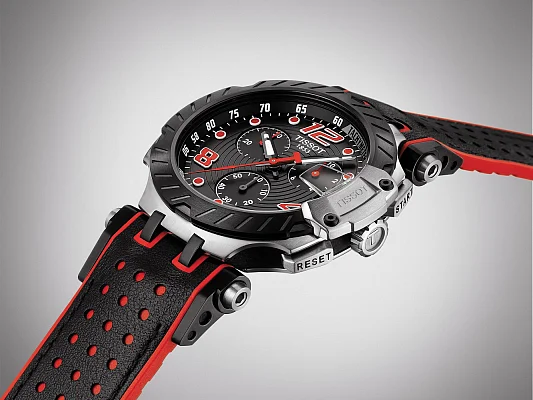 Tissot T-Race Quartz Chrono 2020 T115.417.27.057.04