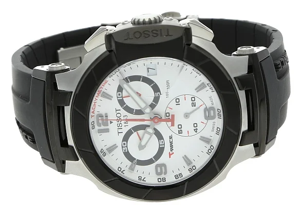 Tissot T-Race Quartz Chrono T048.417.27.037.00