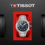  Zdjęcie 5 Tissot T-Race Quartz Chrono Dark Blue Dial Steel Bracelet T141.417.11.041.00