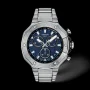  Zdjęcie 5 Tissot T-Race Quartz Chrono Dark Blue Dial Steel Bracelet T141.417.11.041.00