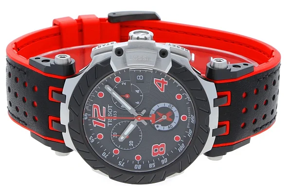 Tissot T-Race Quartz Chrono Jorge Lorenzo 2020 Limited Edition T115.417.27.057.02