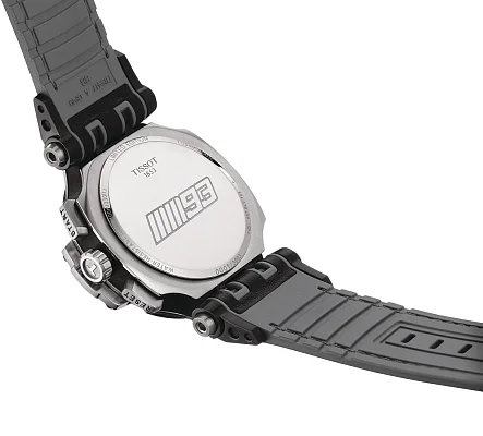 Tissot T-Race Quartz Chrono Marc Marquez 2020 Limited Edition T115.417.27.057.01