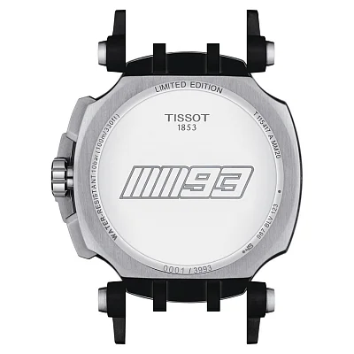 Tissot T-Race Quartz Chrono Marc Marquez 2020 Limited Edition T115.417.27.057.01