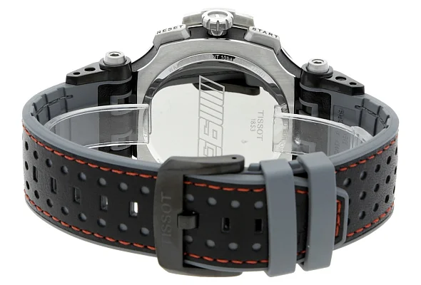 Tissot T-Race Quartz Chrono Marc Marquez 2020 Limited Edition T115.417.27.057.01