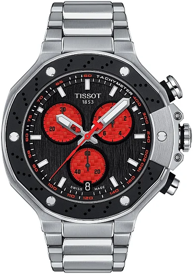 Tissot T-Race Quartz Chrono Marc Marquez 2022 Limited Edition T1414171105100