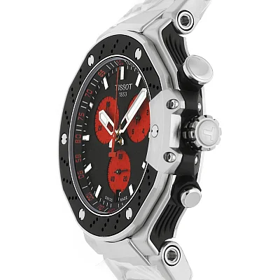 Tissot T-Race Quartz Chrono Marc Marquez 2022 Limited Edition T141.417.11.051.00
