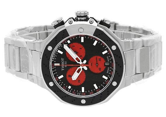 Tissot T-Race Quartz Chrono Marc Marquez 2022 Limited Edition T141.417.11.051.00
