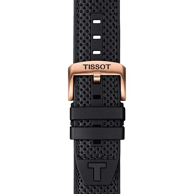Tissot T-Race Quartz Chrono MotoGP 2018 Limited Edition Rose Gold PVD T115.417.37.061.00
