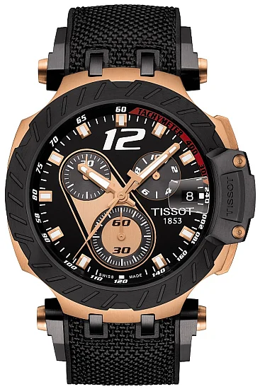Tissot T-Race Quartz Chrono MotoGP 2019 Limited Edition T1154173705700