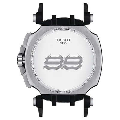 Tissot T-Race Quartz Chrono Jorge Lorenzo 2020 Limited Edition T115.417.27.057.02