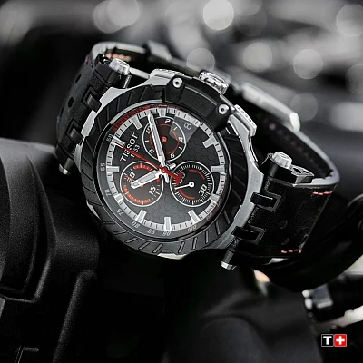 Tissot T-Race Quartz Chrono MotoGP 2020 Limited Edition T115.417.27.051.01