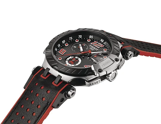 Tissot T-Race Quartz Chrono Jorge Lorenzo 2020 Limited Edition T115.417.27.057.02