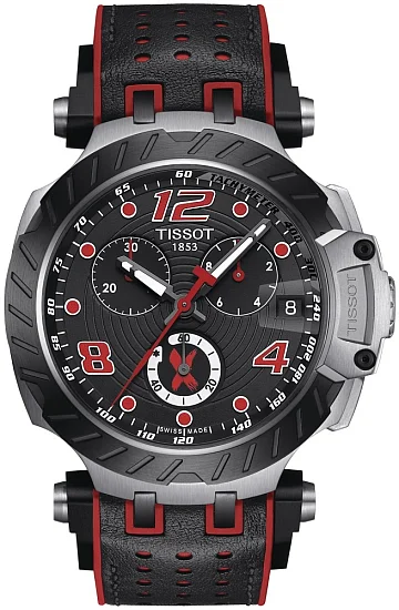 Tissot T-Race Quartz Chrono Jorge Lorenzo 2020 Limited Edition T1154172705702