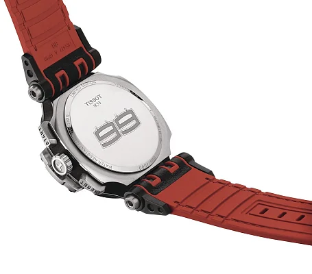 Tissot T-Race Quartz Chrono Jorge Lorenzo 2020 Limited Edition T115.417.27.057.02