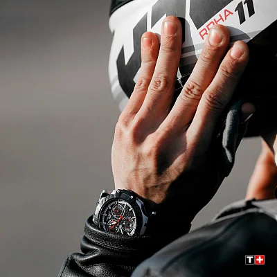 Tissot T-Race Quartz Chrono MotoGP 2020 Limited Edition T115.417.27.051.01
