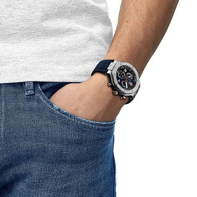 Tissot T-Race Quartz Chrono MotoGP 2024 Limited Edition T141.417.17.047.00