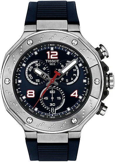 Tissot T-Race Quartz Chrono MotoGP 2024 Limited Edition T1414171704700