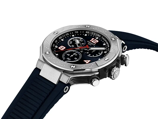 Tissot T-Race Quartz Chrono MotoGP 2024 Limited Edition T141.417.17.047.00