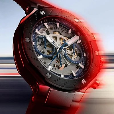 Tissot T-Race Automatic Chrono MotoGP 2025 Limited Edition T141.462.27.041.00