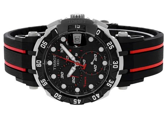 Tissot T-Race Quartz Chrono MotoGP Limited Edition T092.417.27.201.00