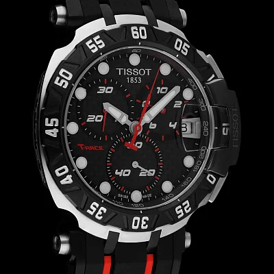 Tissot T-Race Quartz Chrono MotoGP Limited Edition T092.417.27.201.00