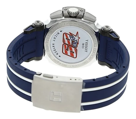 Tissot T-Race Quartz Chrono Nicky Hayden 2016 Limited Edition T092.417.27.057.03