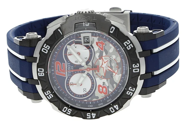 Tissot T-Race Quartz Chrono Nicky Hayden 2016 Limited Edition T092.417.27.057.03