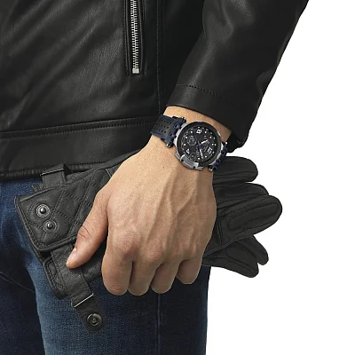 Tissot T-Race Quartz Chrono Thomas Luthi 2020 Limited Edition T115.417.27.057.03