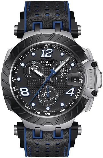 Tissot T-Race Quartz Chrono Thomas Luthi 2020 Limited Edition T1154172705703