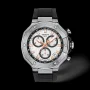  Zdjęcie 9 Tissot T-Race Quartz Chrono White Dial Black Rubber Strap T141.417.17.011.00