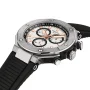 Zdjęcie 3 Tissot T-Race Quartz Chrono White Dial Black Rubber Strap T141.417.17.011.00