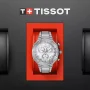  Zdjęcie 6 Tissot T-Race Quartz Chrono White Dial Steel Bracelet T141.417.11.031.00