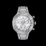  Zdjęcie 6 Tissot T-Race Quartz Chrono White Dial Steel Bracelet T141.417.11.031.00