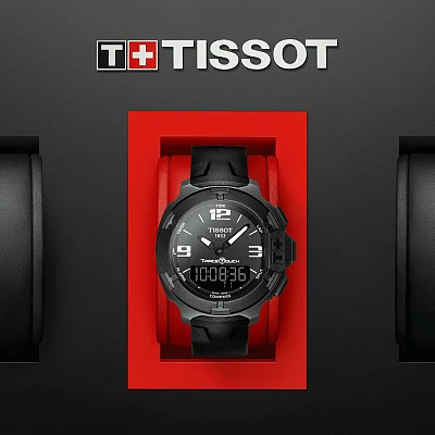 Tissot T-Race Touch Aluminium T081.420.97.057.01